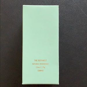 Corpus The Botanist Natural Deodorant Clean Beauty